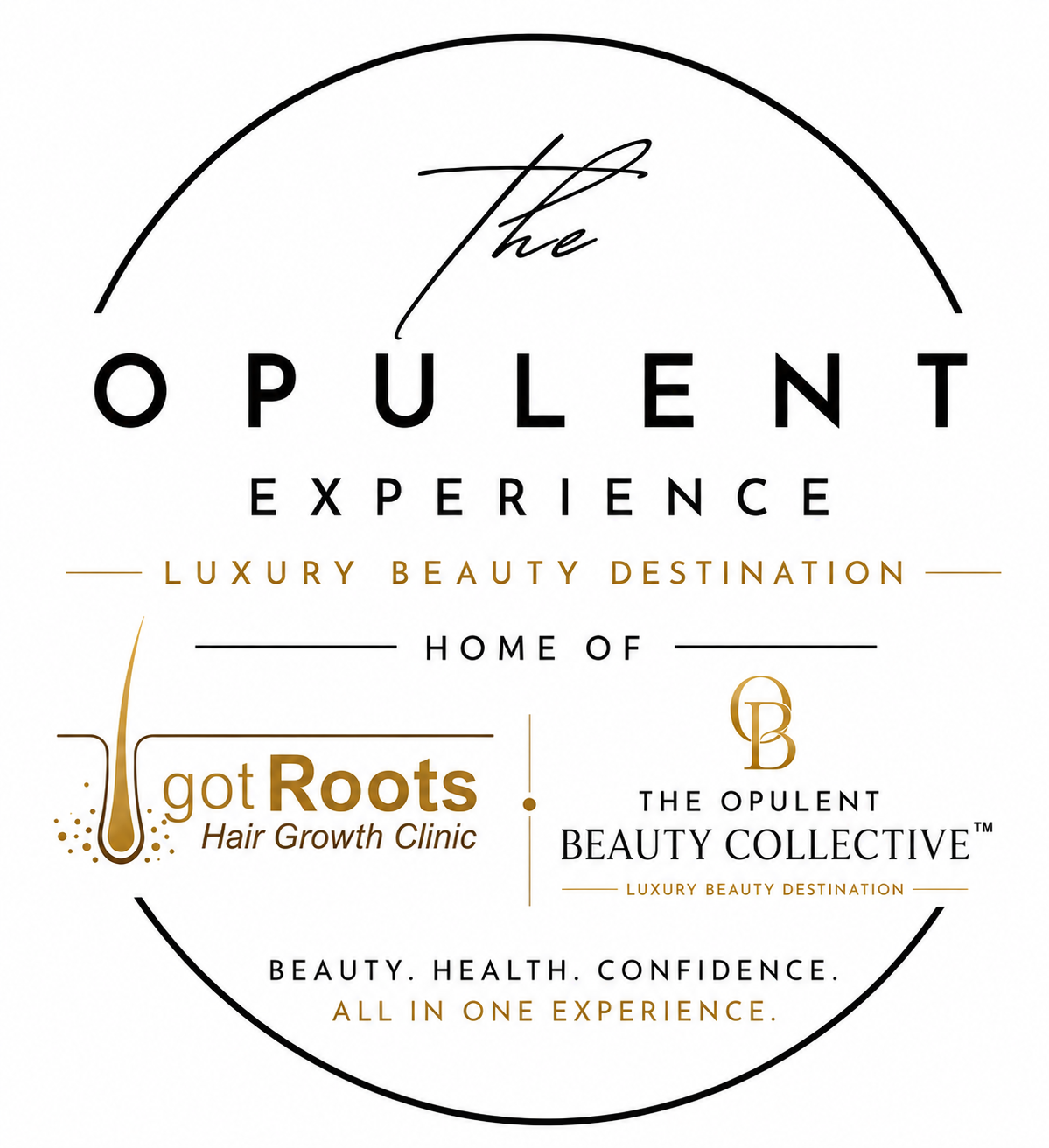 The Opulent Beauty Collective